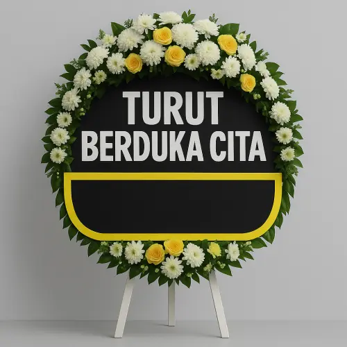 Promo Tips Memilih Krans Bunga Duka Cita di Pamanukan